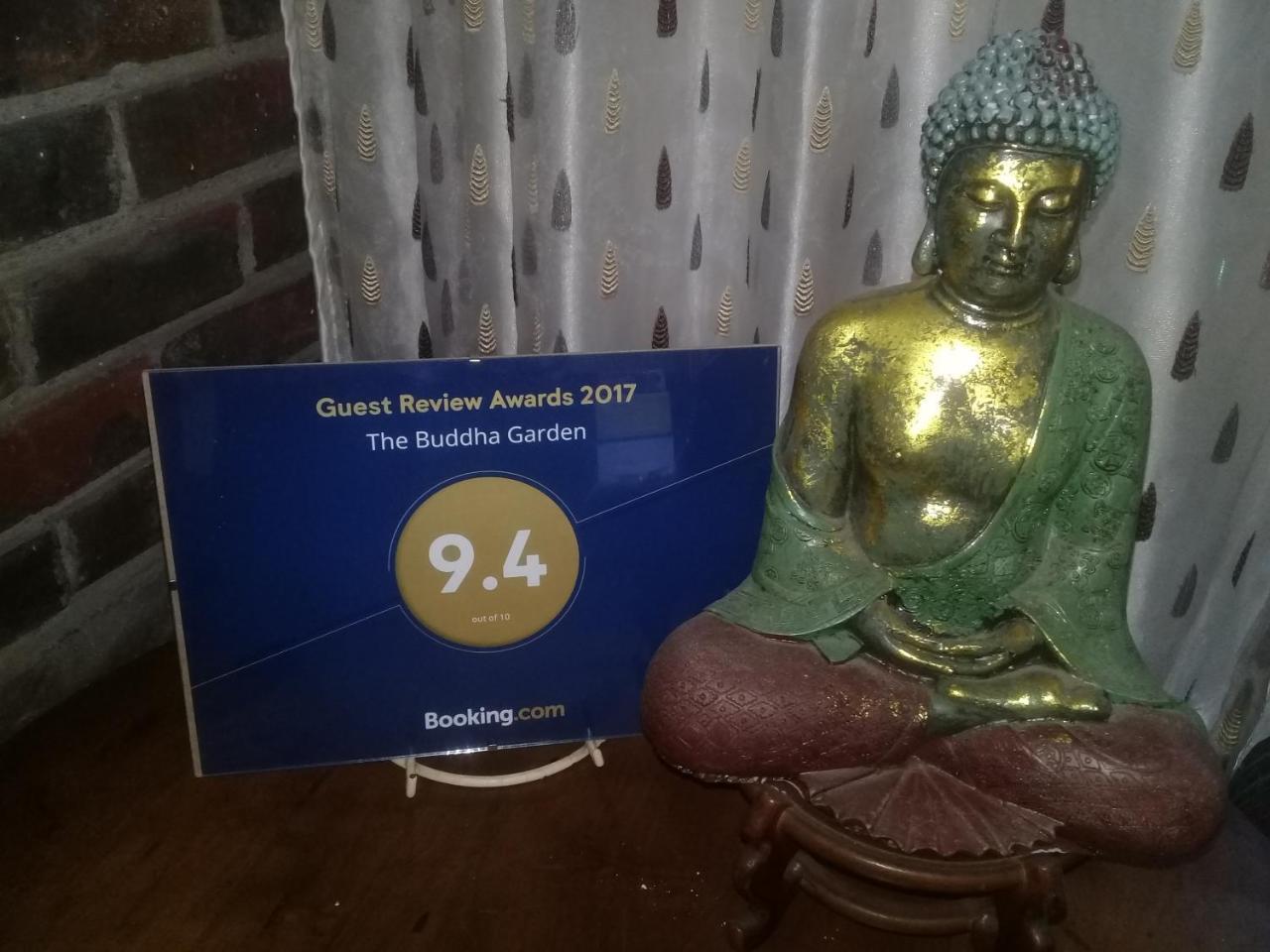 The Buddha Garden كيب تاون المظهر الخارجي الصورة